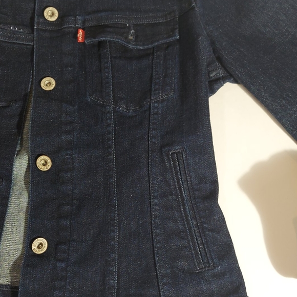 Levi's Jean Jacket - Picture 3 of 7